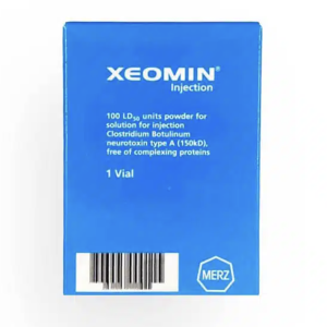 Xeomin® 100u (Polish)